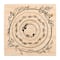6 Pack: Nesting Circle Wreath Wood Stamp Set by Recollections™